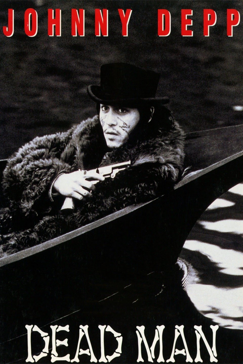 Dead Man (1995) Jim Jarmusch